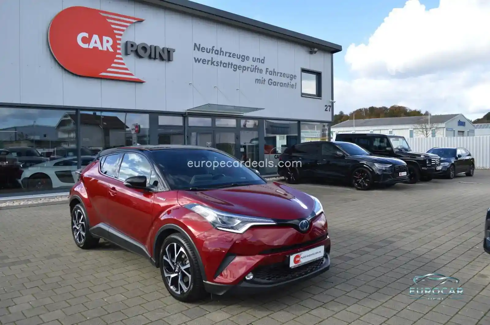 Toyota C-HR