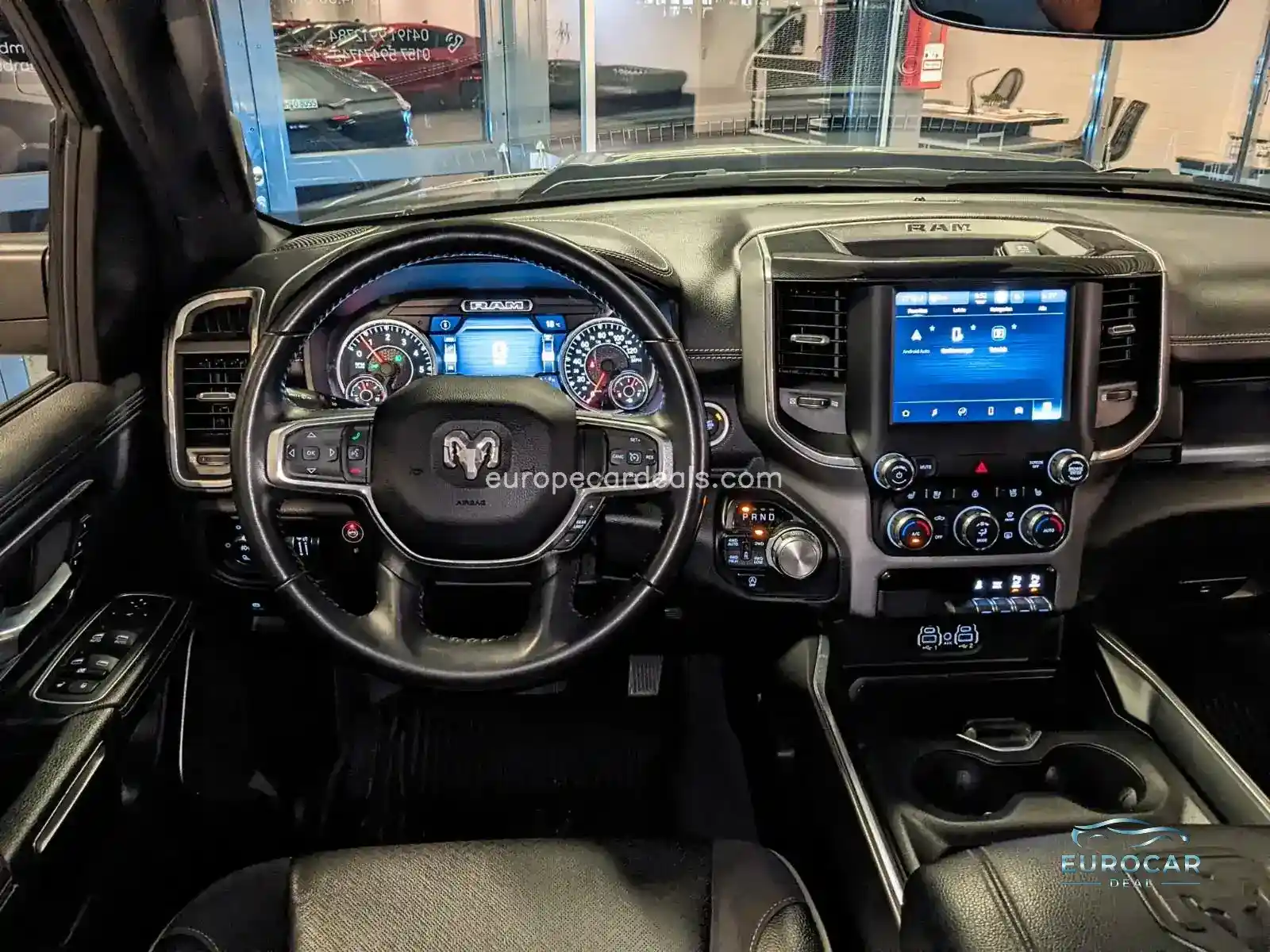Dodge RAM
