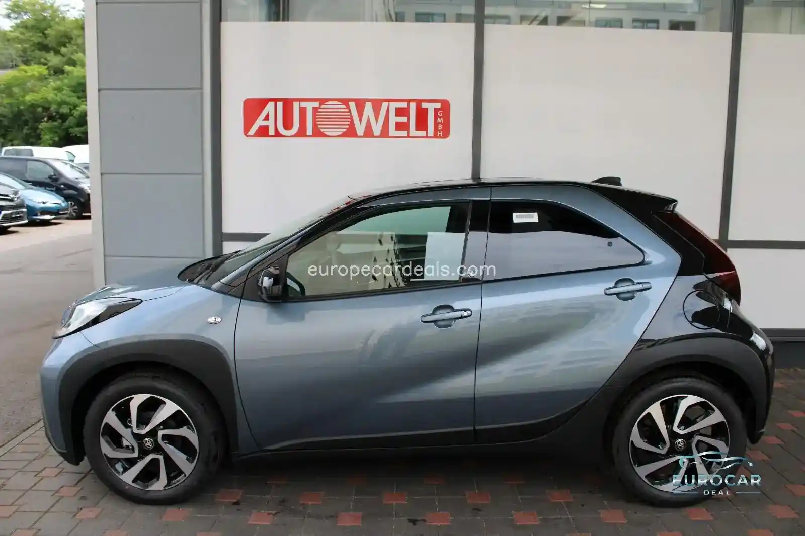 Toyota Aygo (X)