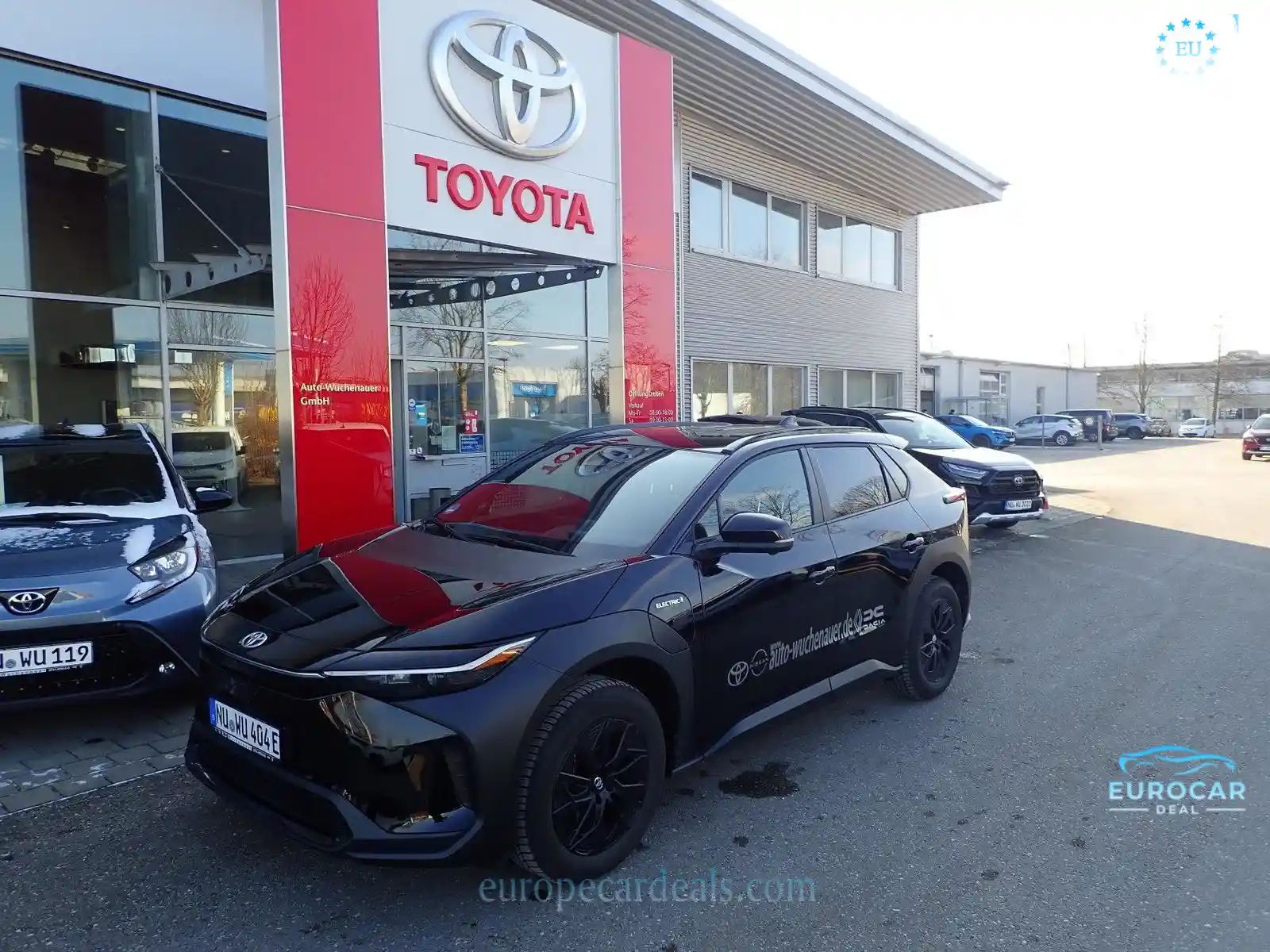 Toyota bZ4X