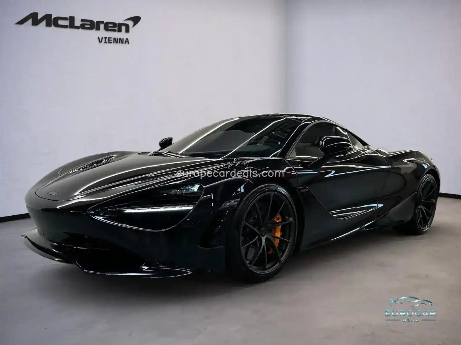 McLaren 750S