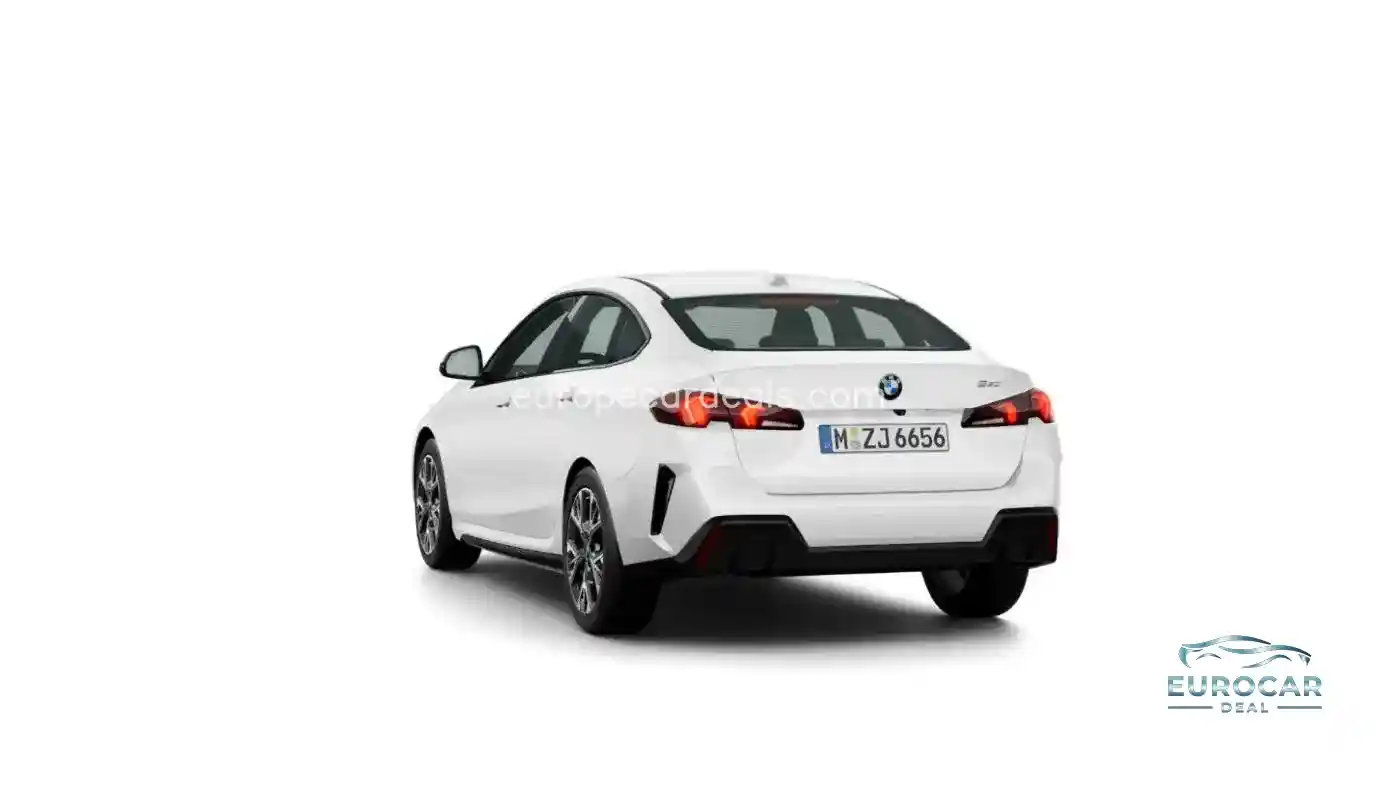 BMW 220 Gran Coupé