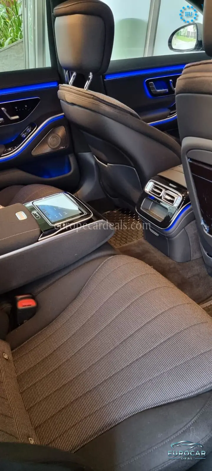 Mercedes-Benz S 350