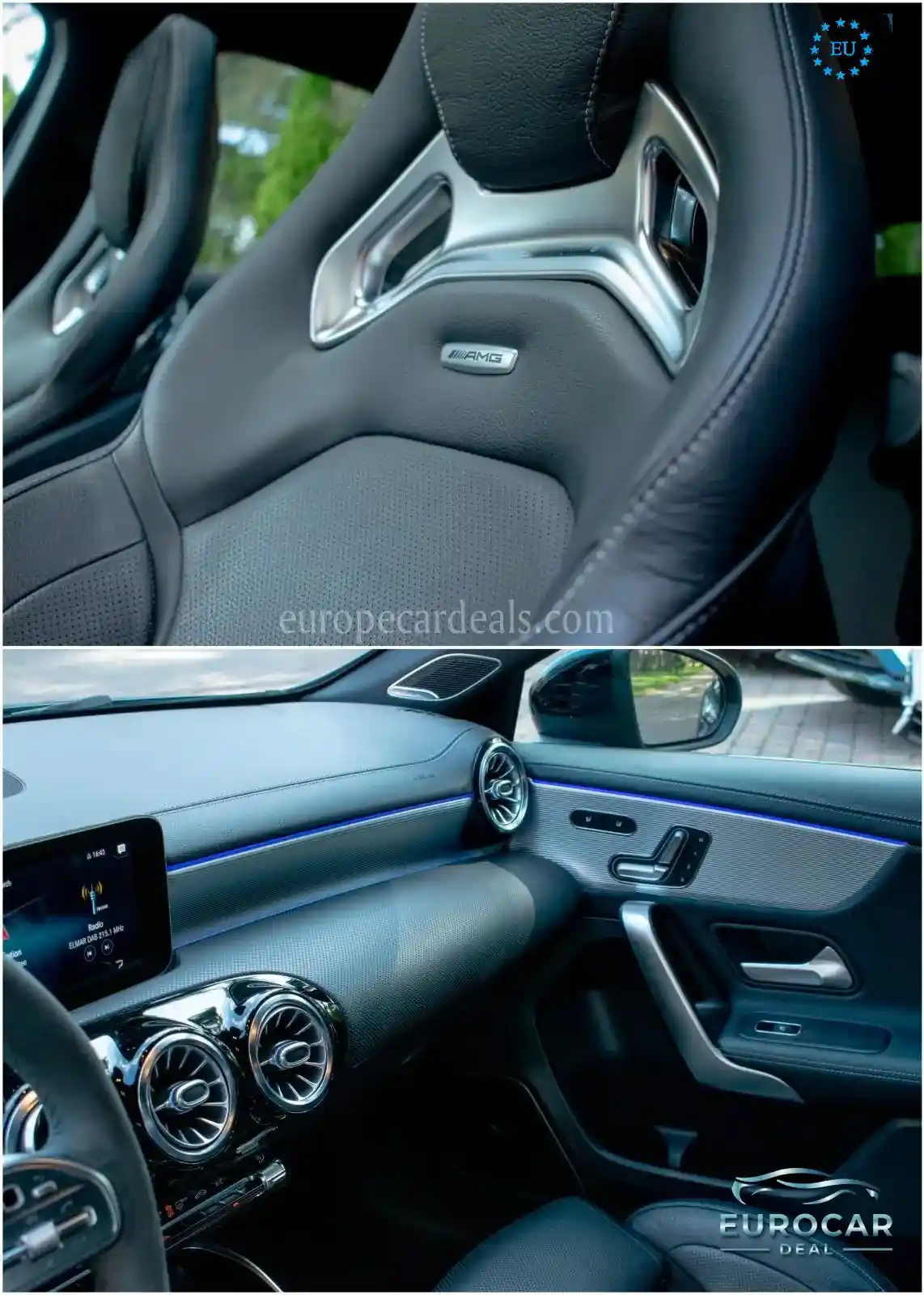 Mercedes-Benz A 35 AMG