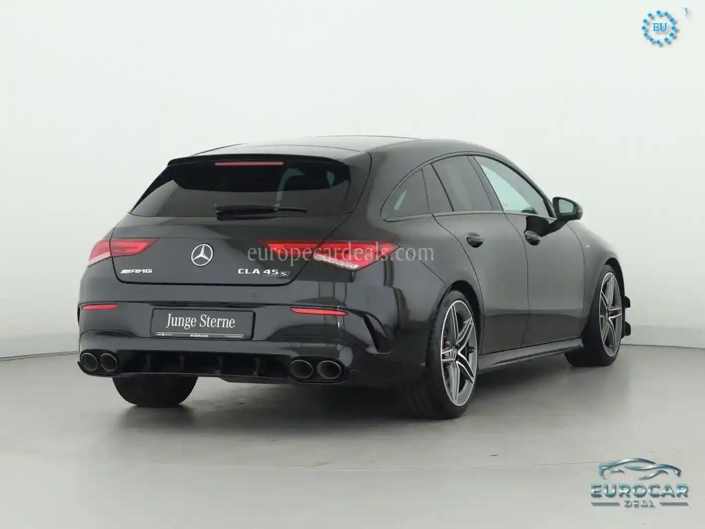 Mercedes-Benz CLA 45 AMG Shooting Brake