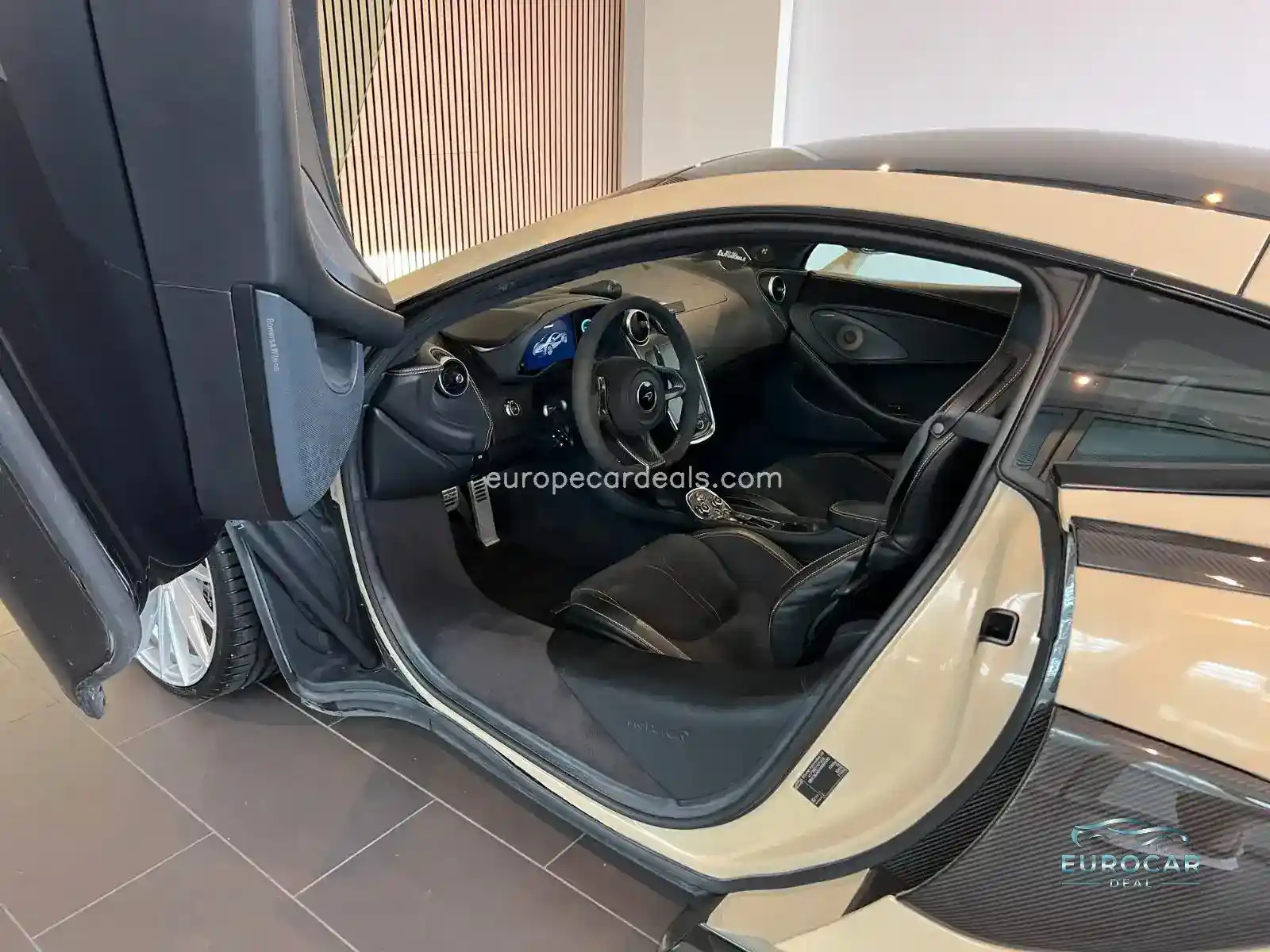 McLaren 570GT