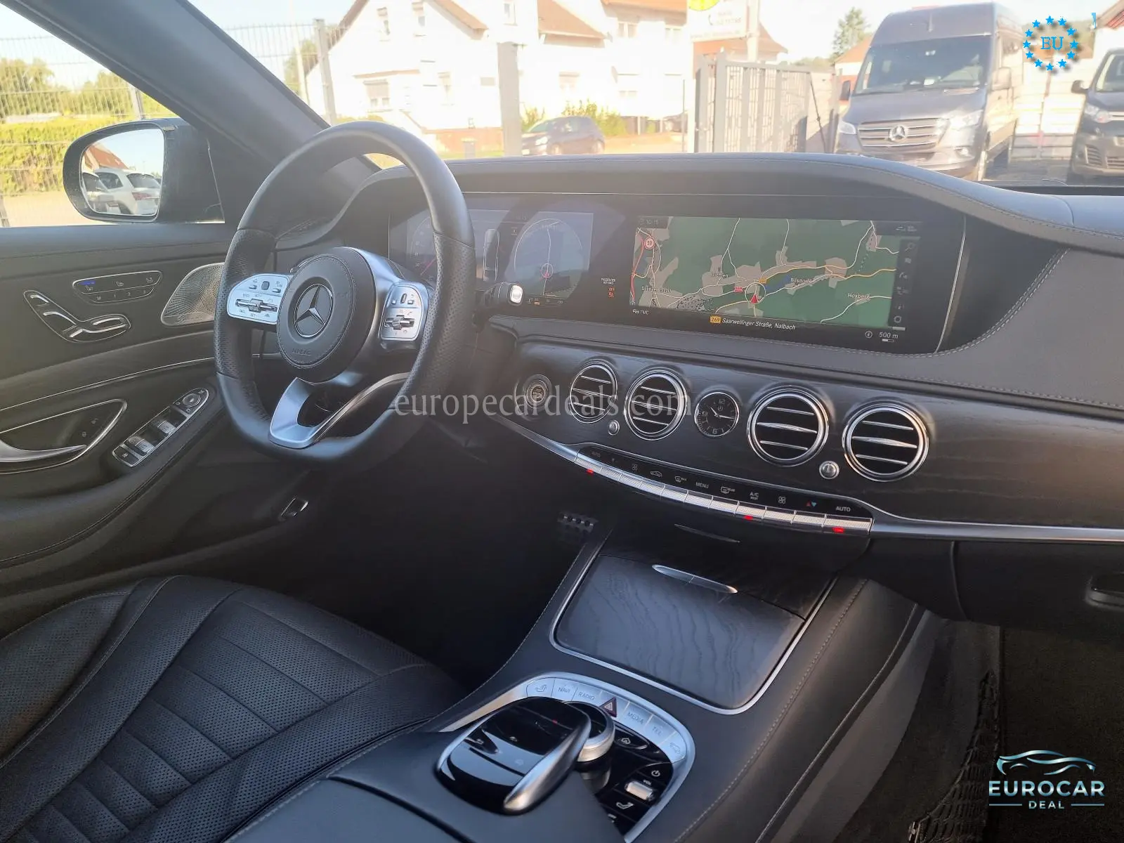 Mercedes-Benz S 400