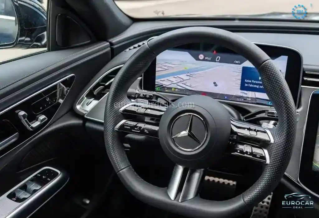 Mercedes-Benz E 220