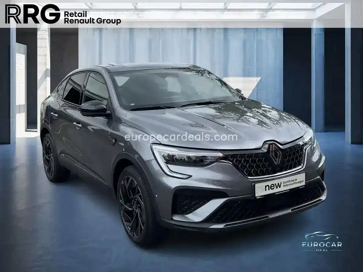 Renault Arkana
