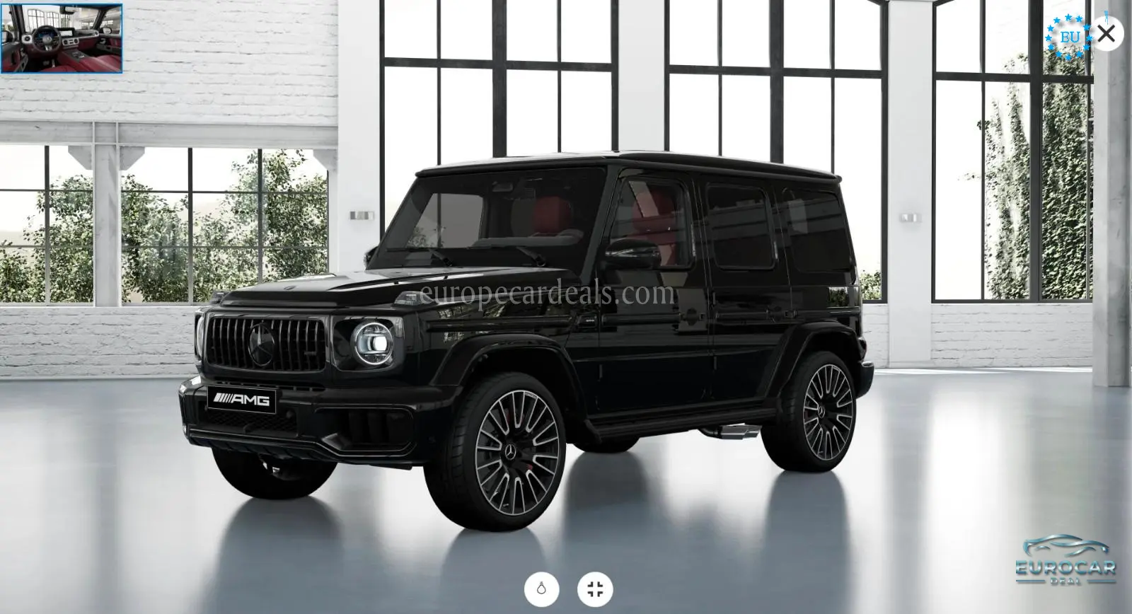 Mercedes-Benz G 63 AMG