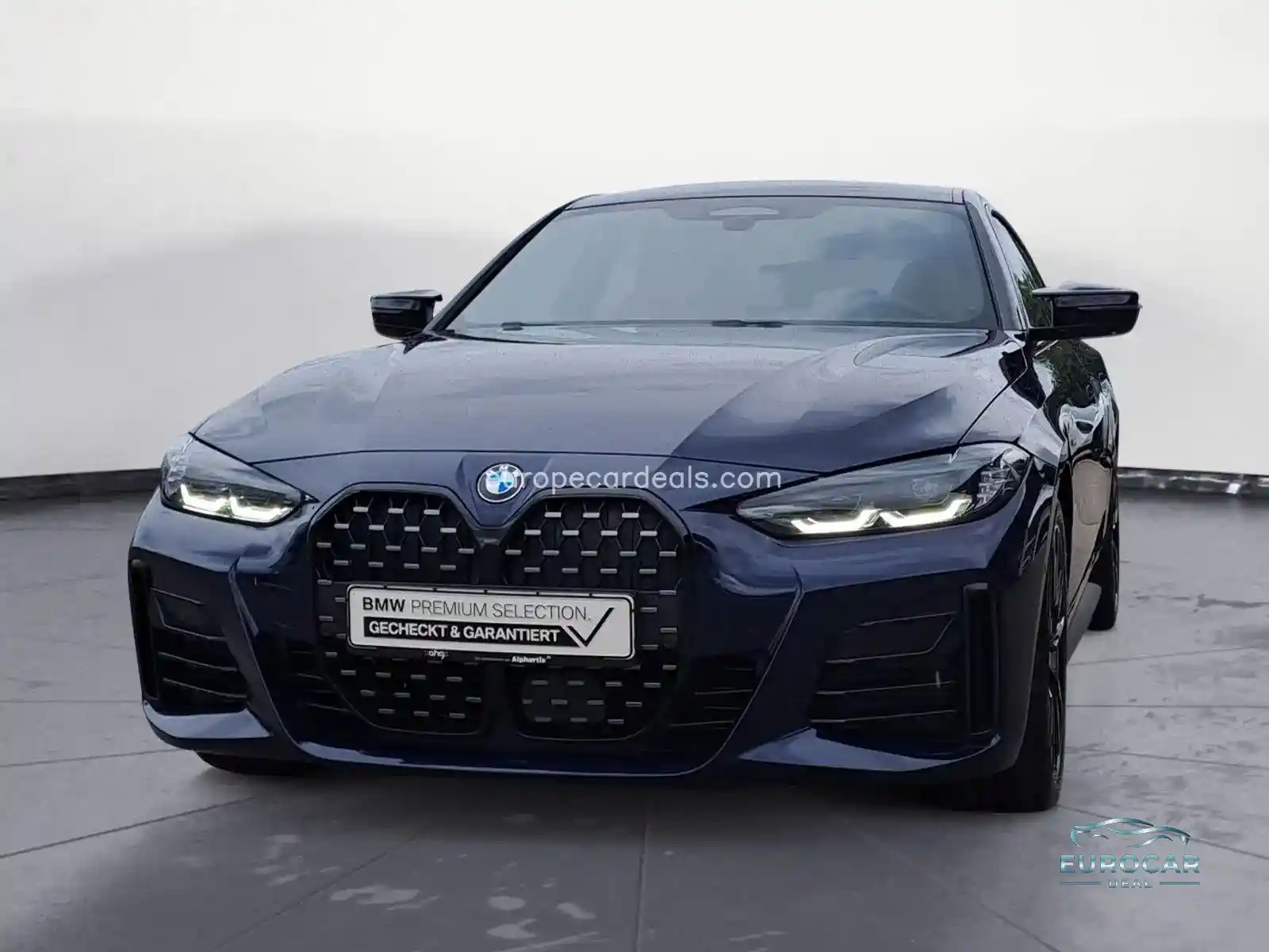 BMW 440 Gran Coupé