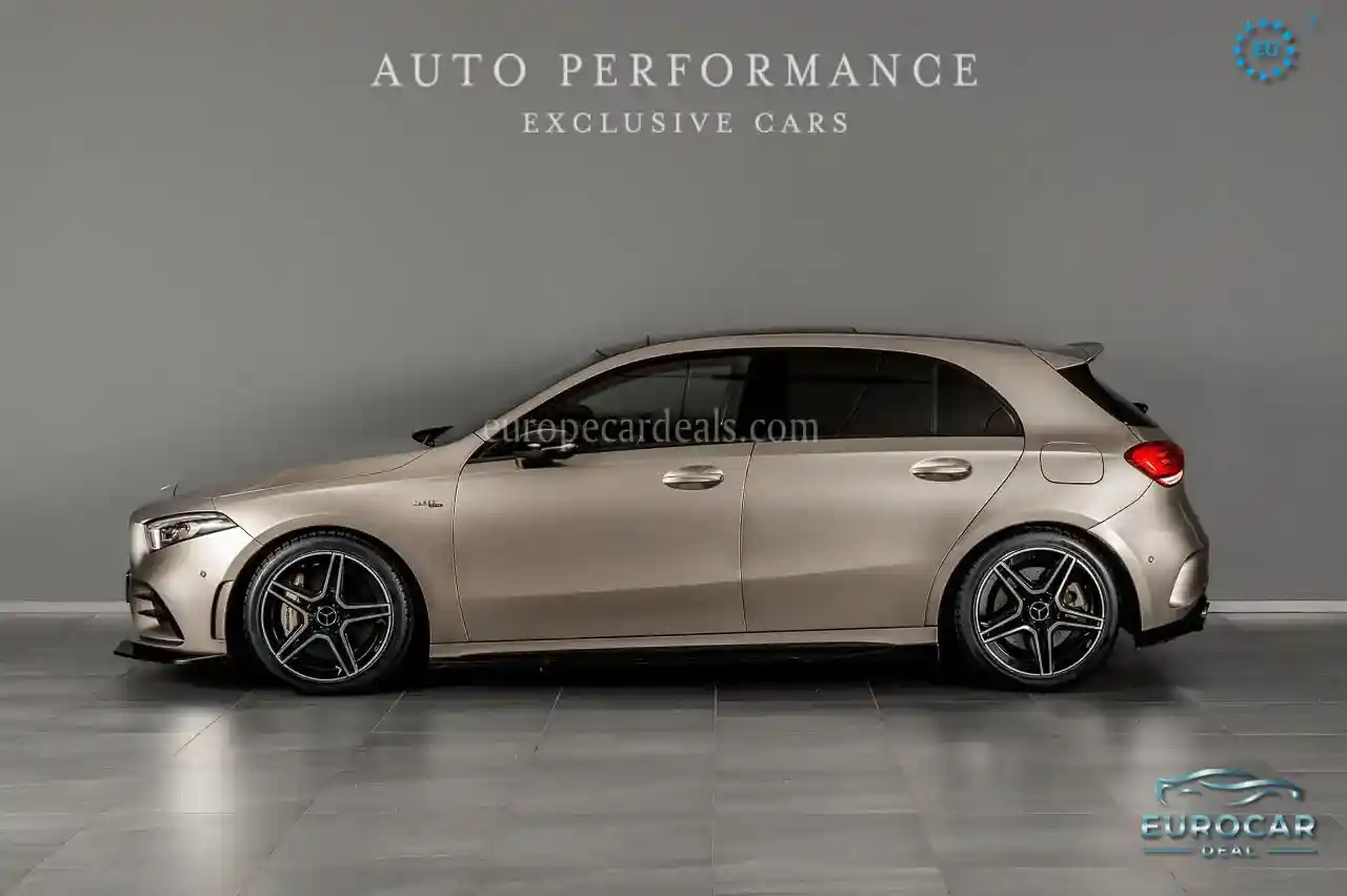 Mercedes-Benz A 35 AMG