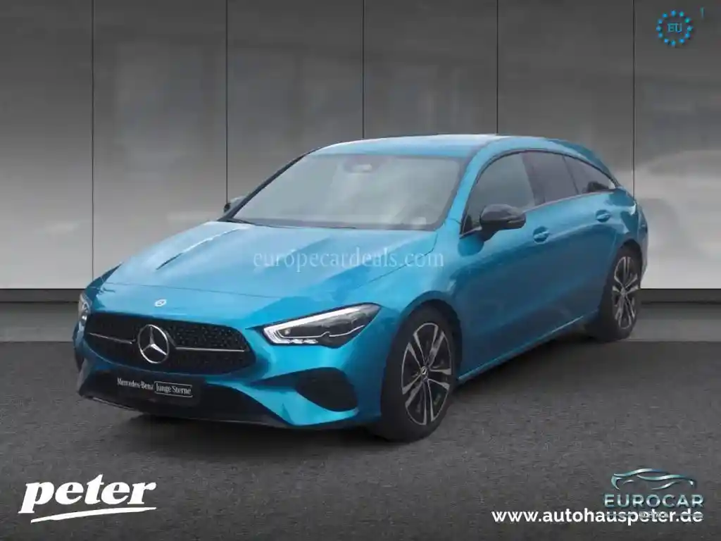 Mercedes-Benz CLA 200 Shooting Brake