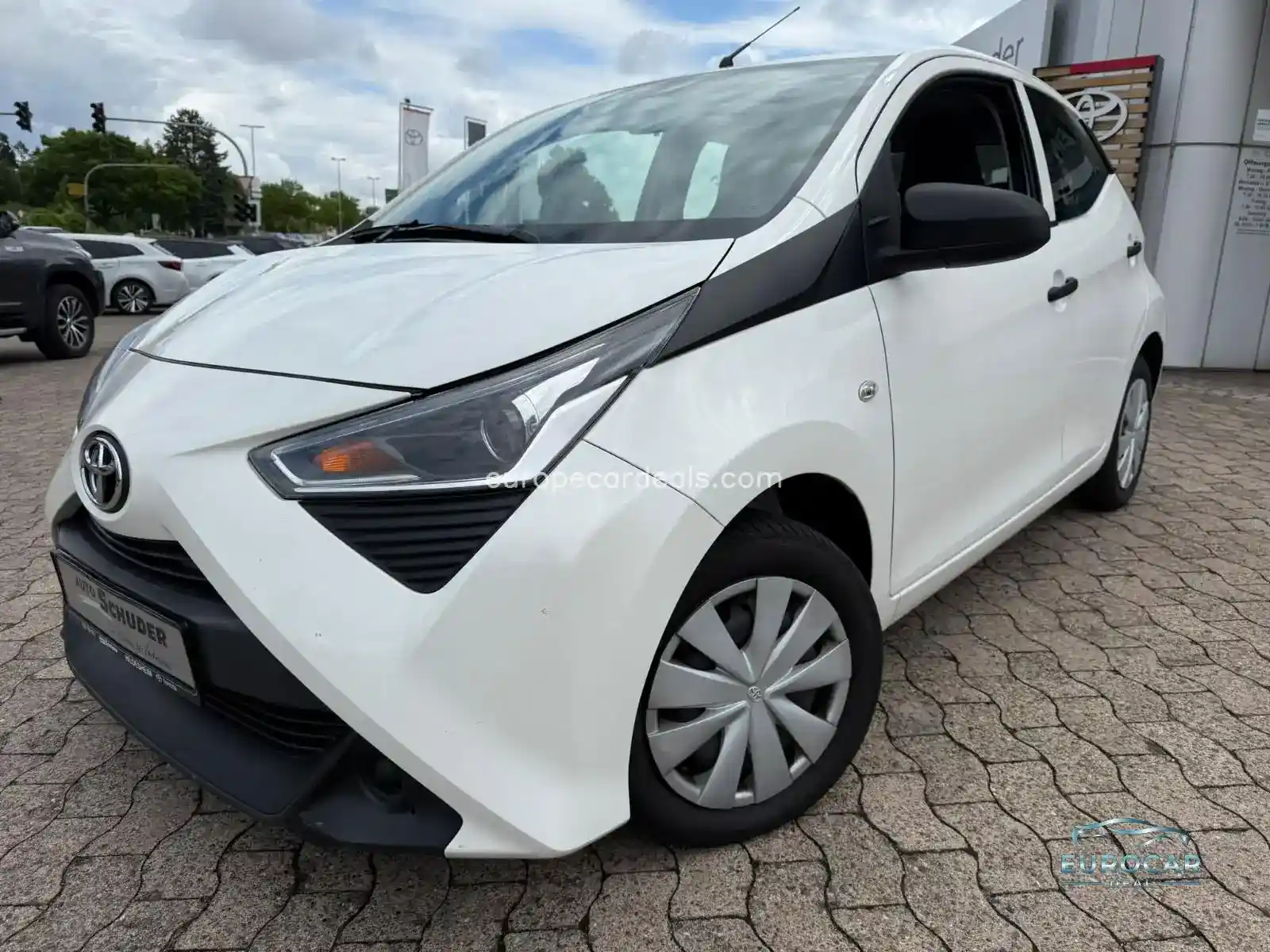Toyota Aygo (X)