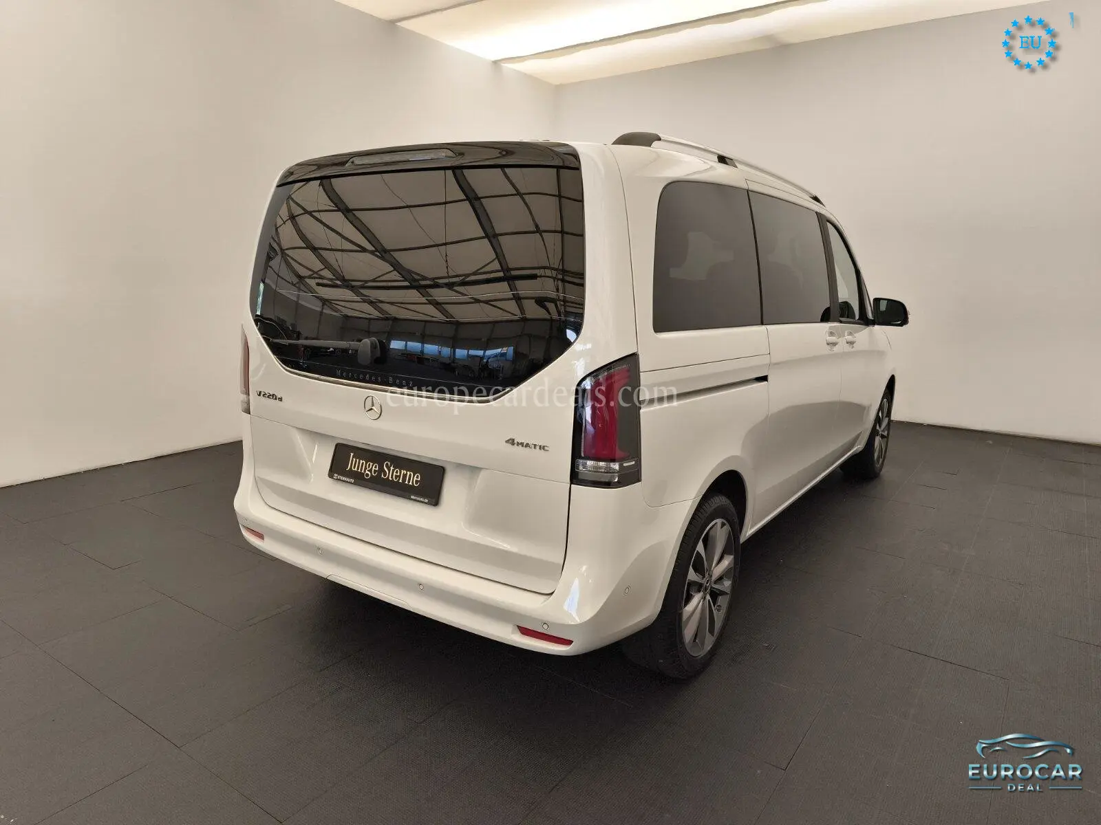 Mercedes-Benz V 220