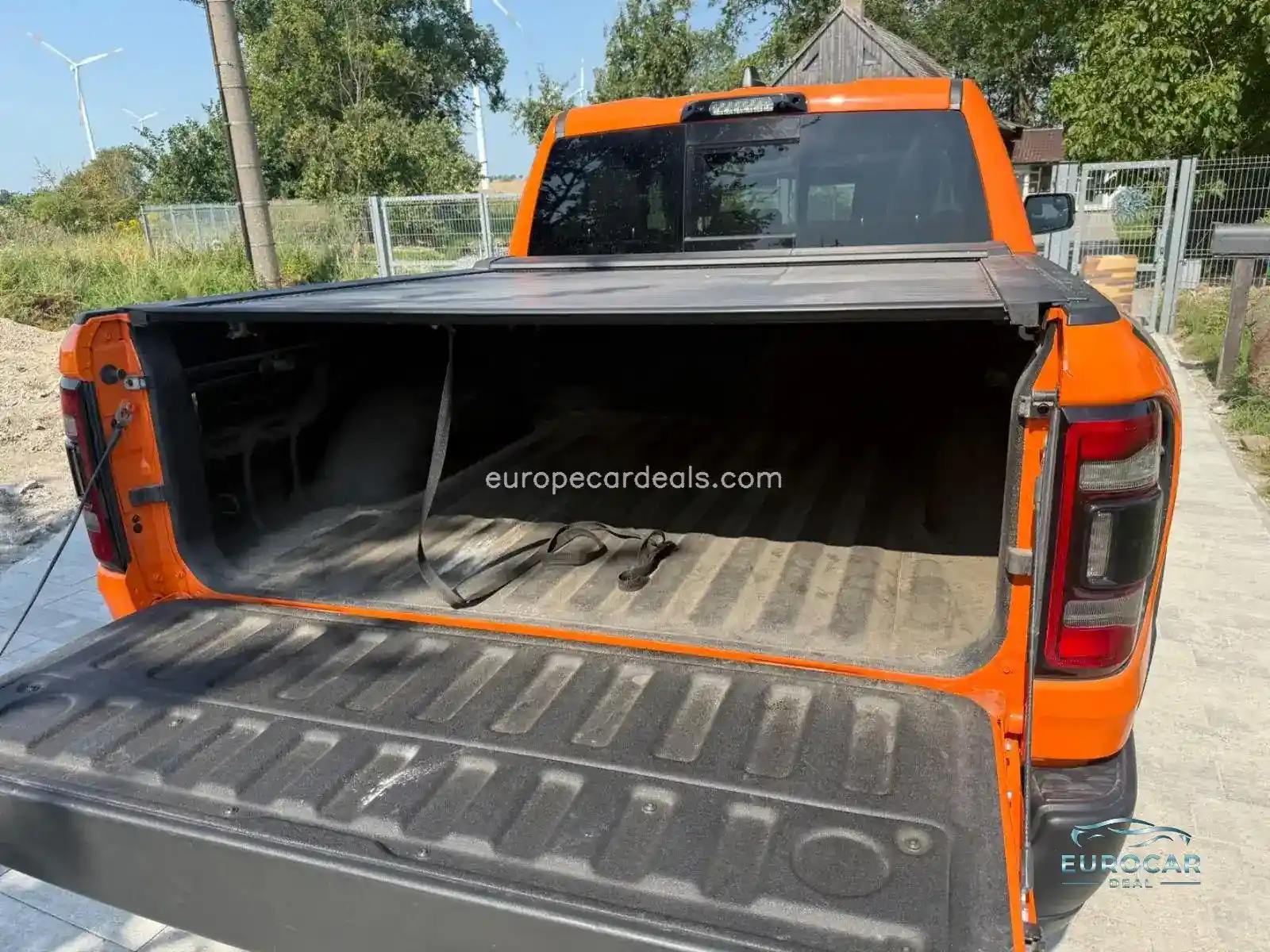 Dodge RAM