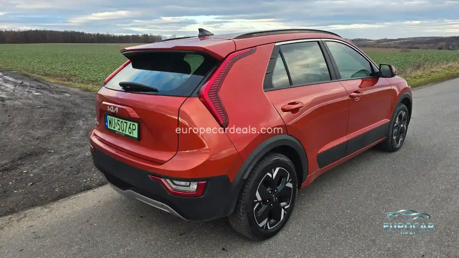 Kia Niro EV