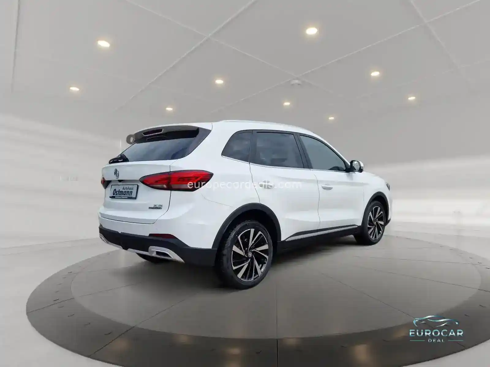 MG ZS