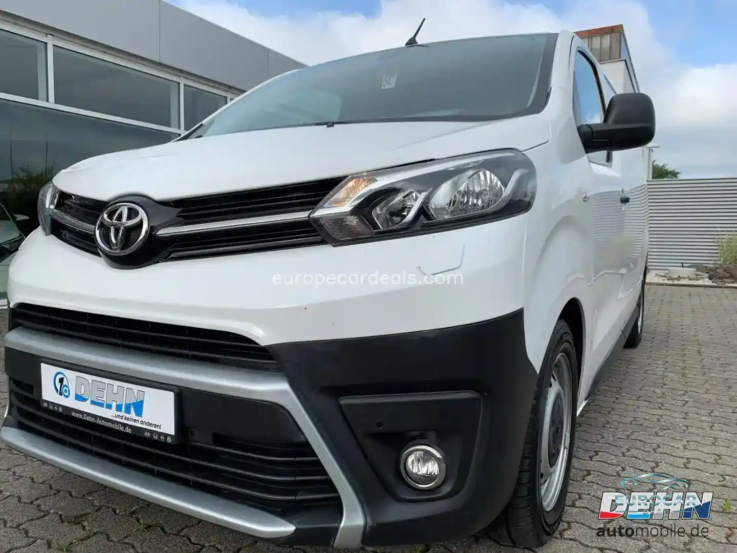Toyota Proace (Verso)