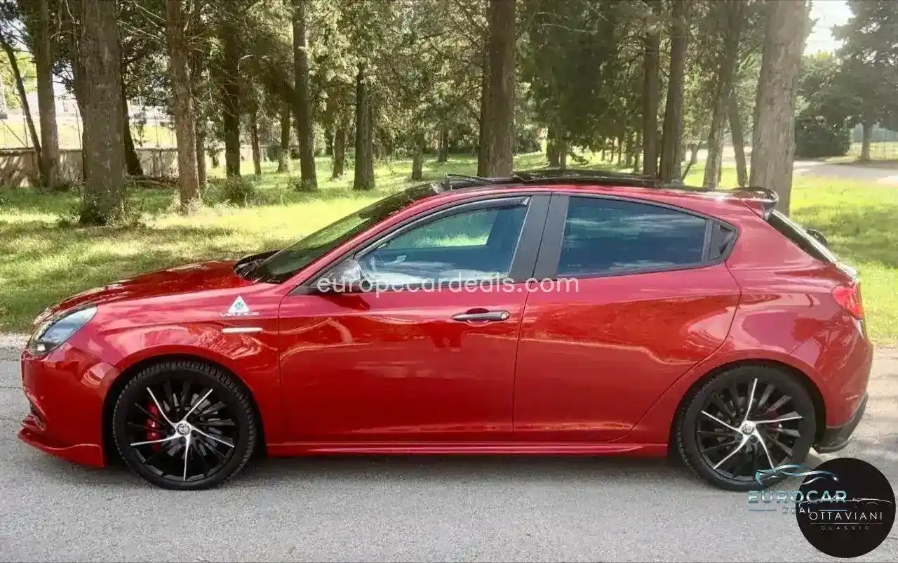 Alfa Romeo Giulietta