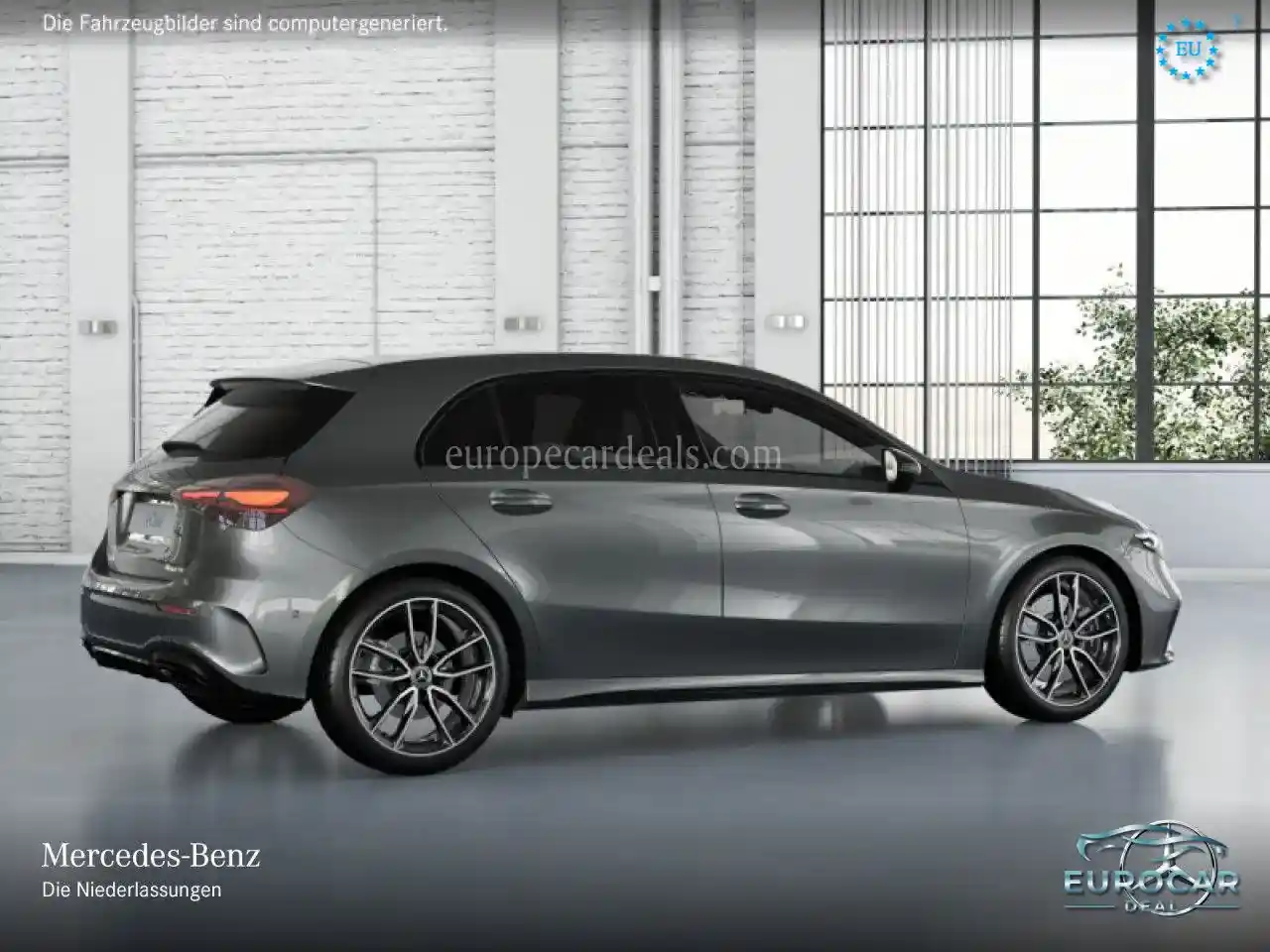 Mercedes-Benz A 220