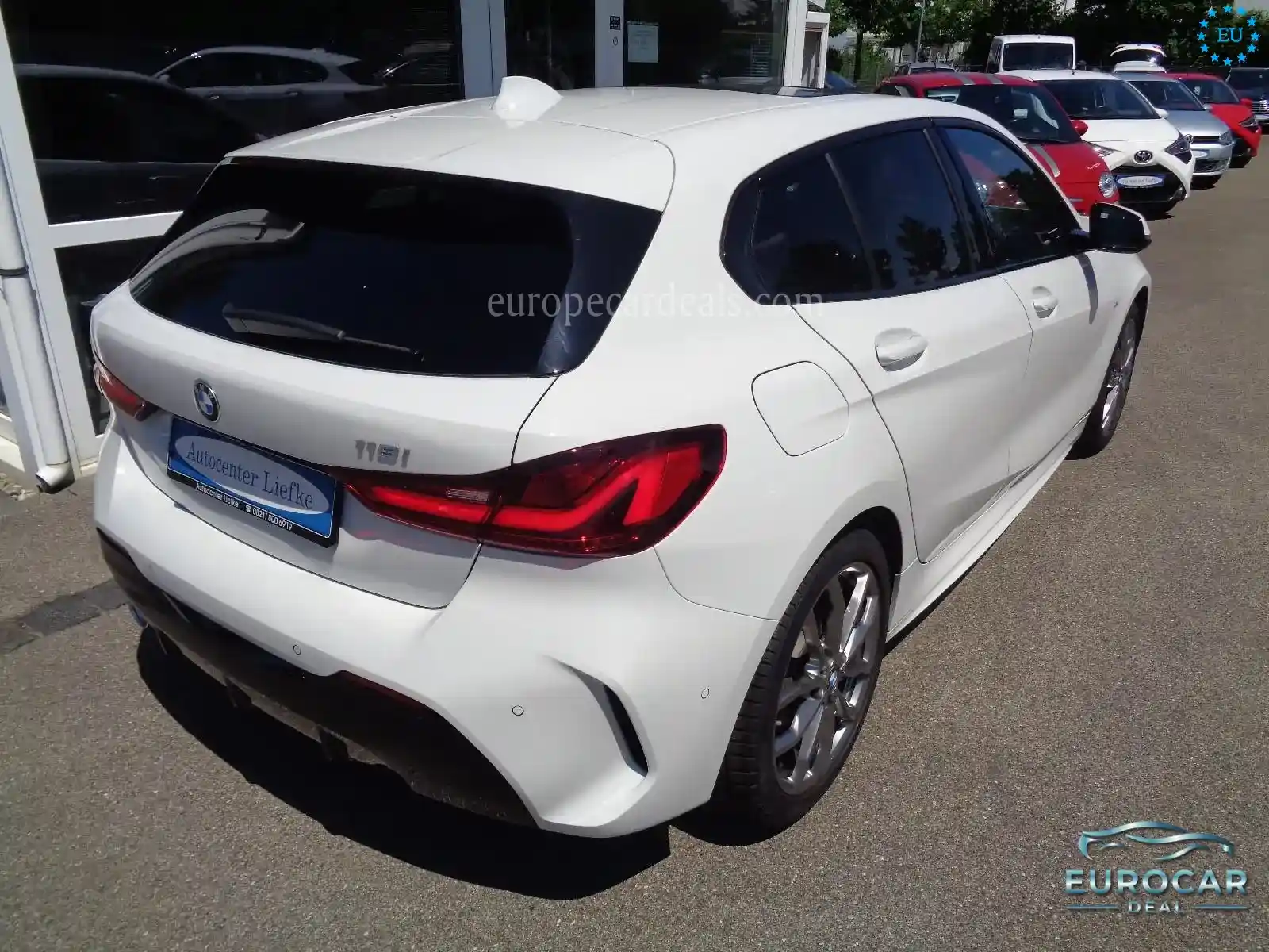 BMW 118