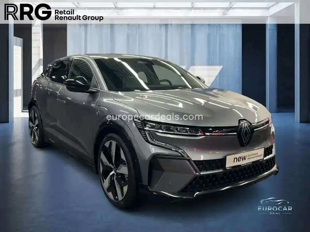 Renault Megane E-TECH