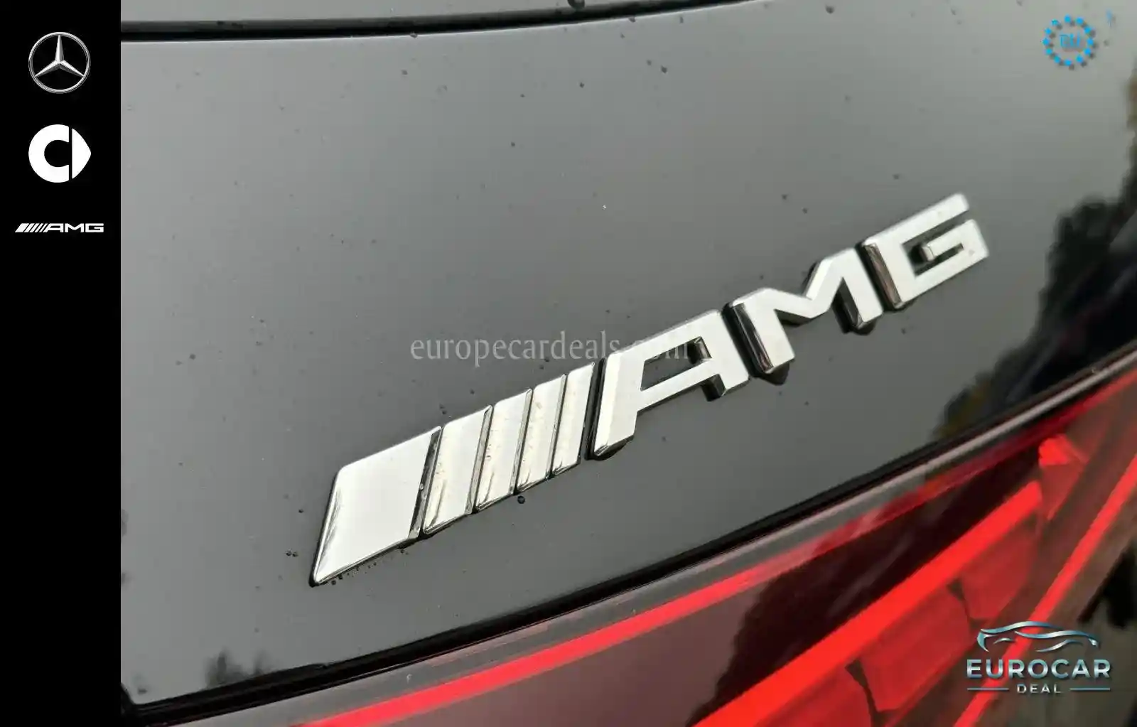 Mercedes-Benz C 43 AMG