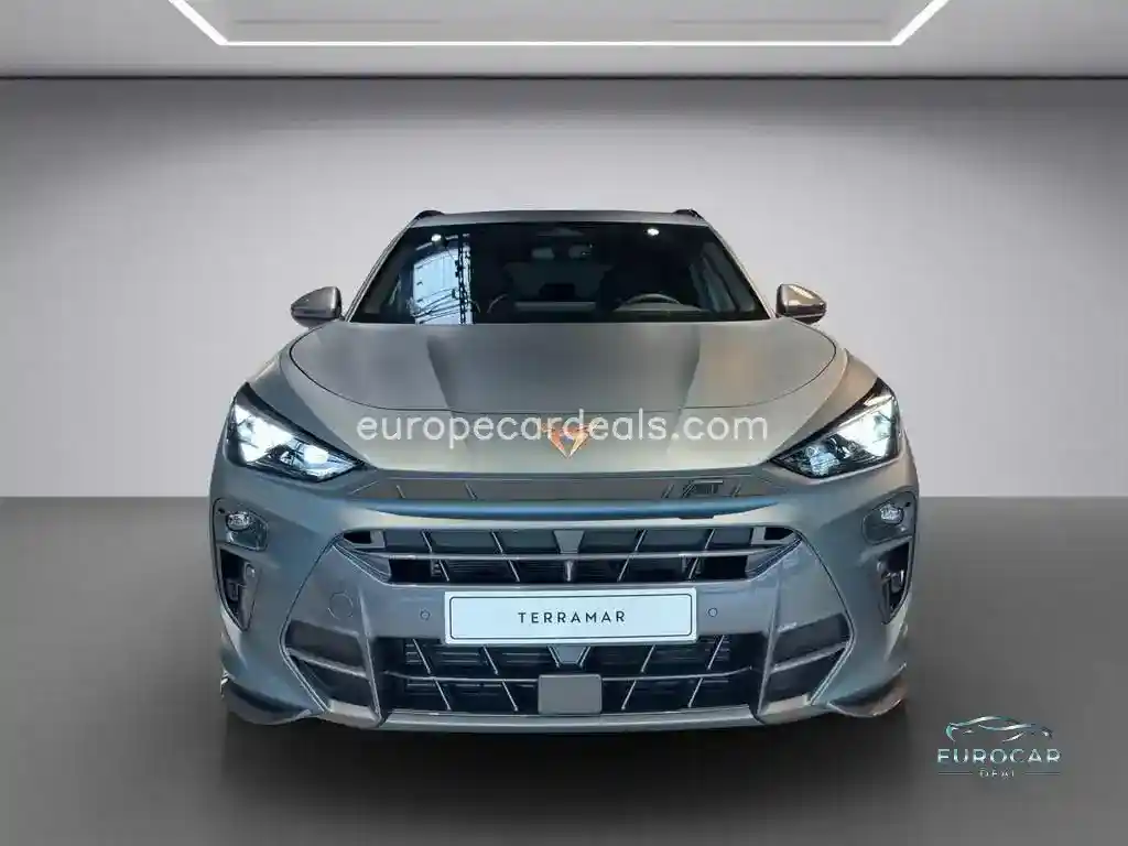 Cupra Terramar