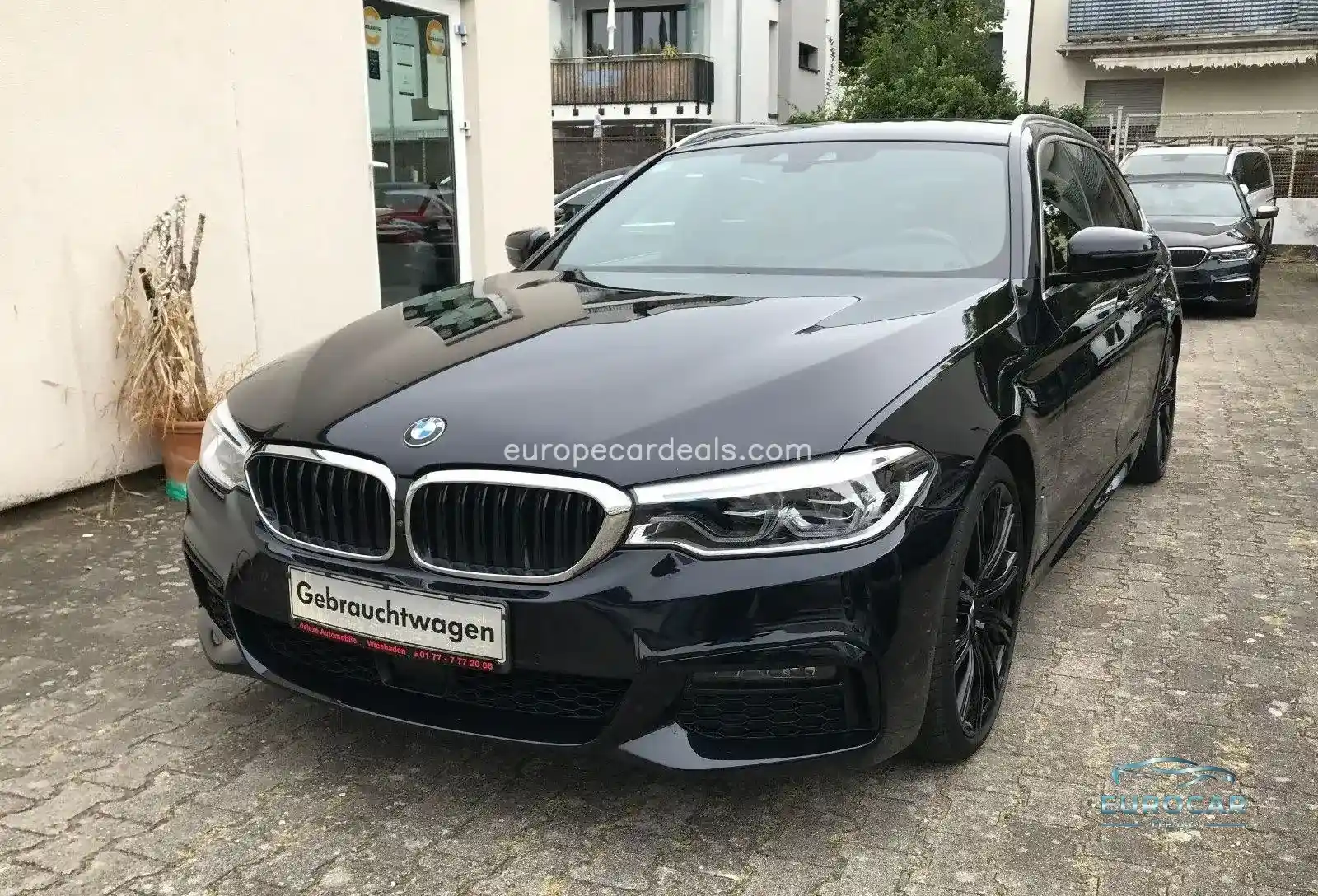 BMW 540