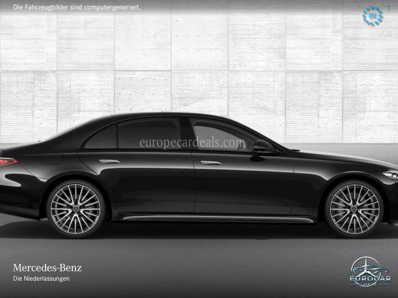 Mercedes-Benz S 450