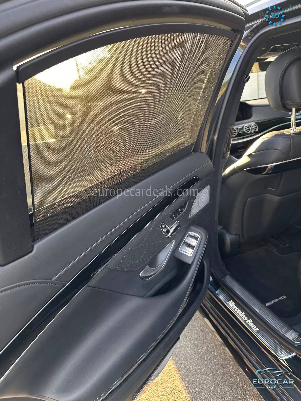 Mercedes-Benz S 560