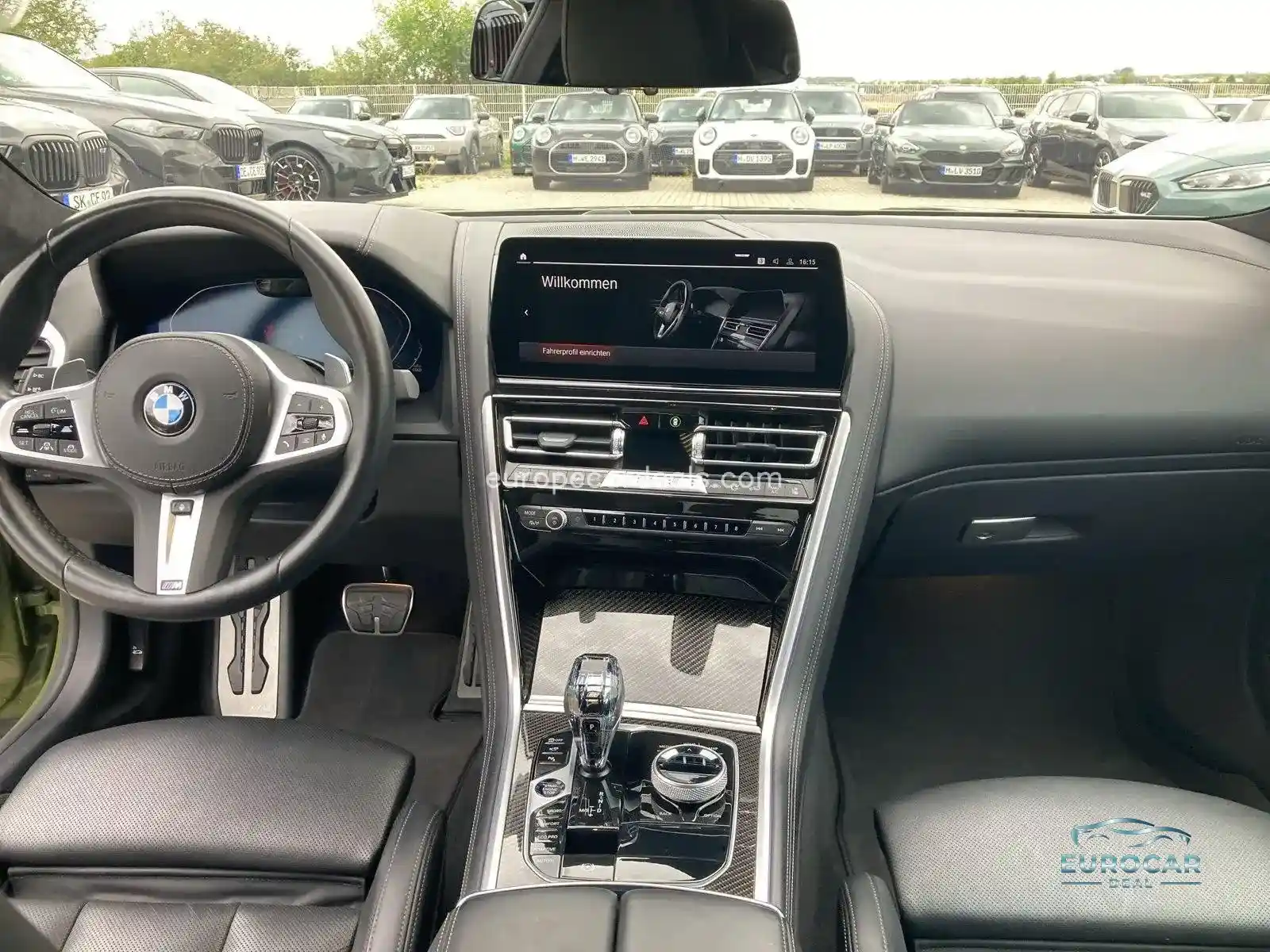 BMW 840