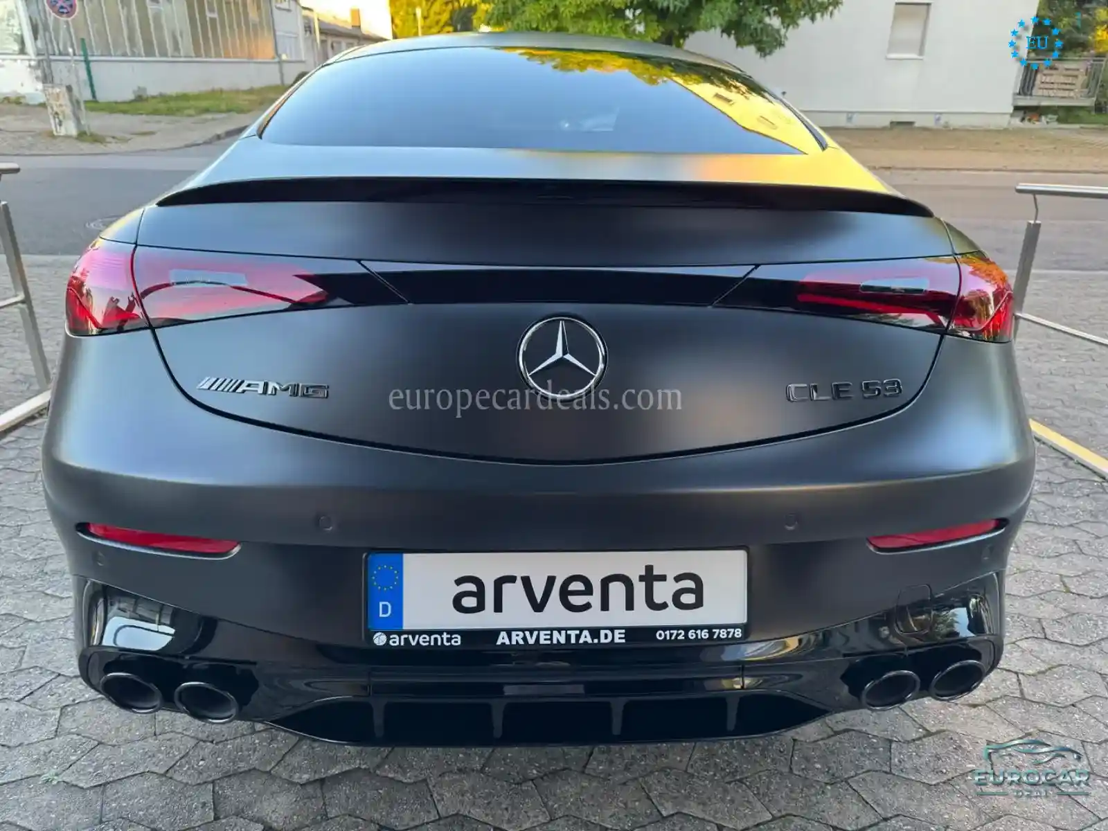 Mercedes-Benz CLE 53 AMG