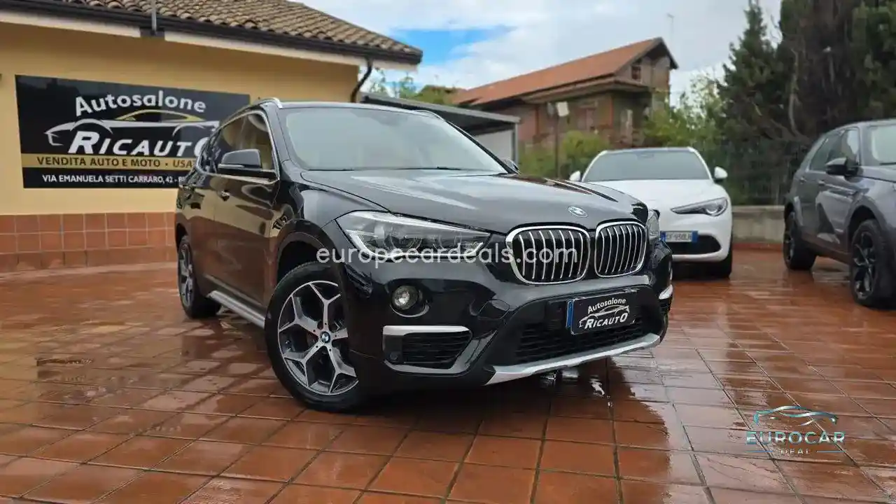 BMW X1