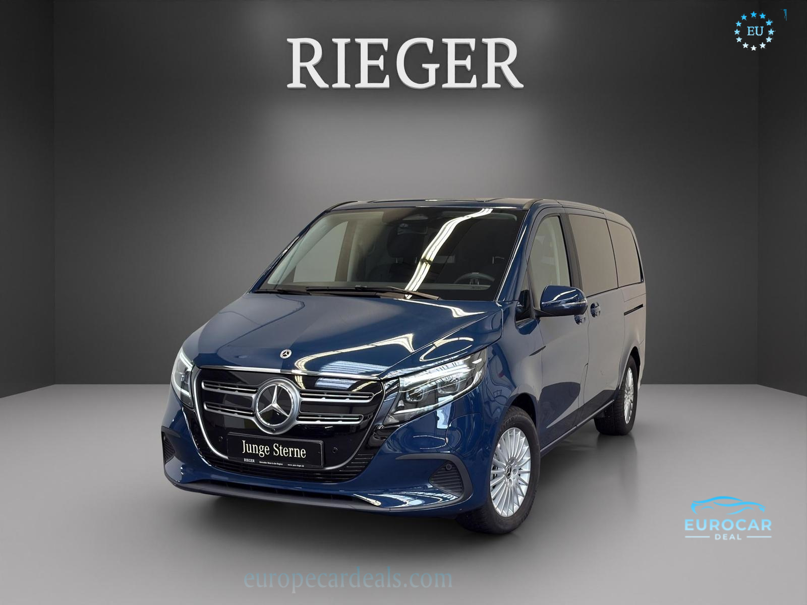 Mercedes-Benz EQV