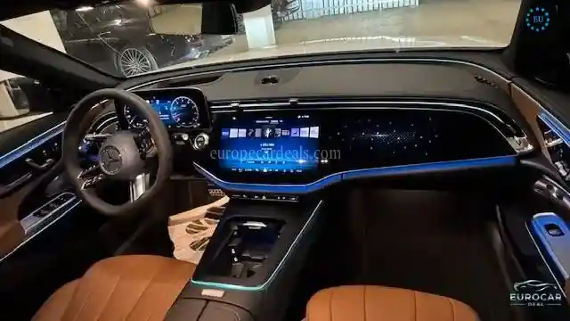 Mercedes-Benz E 200