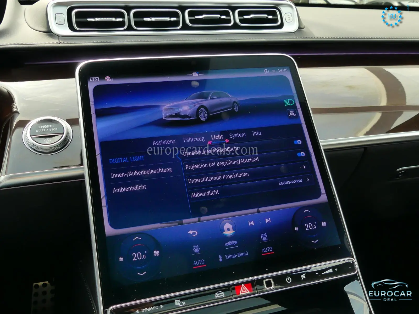 Mercedes-Benz S 500