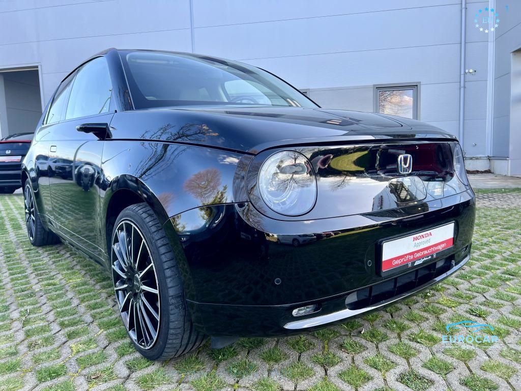 Honda e
