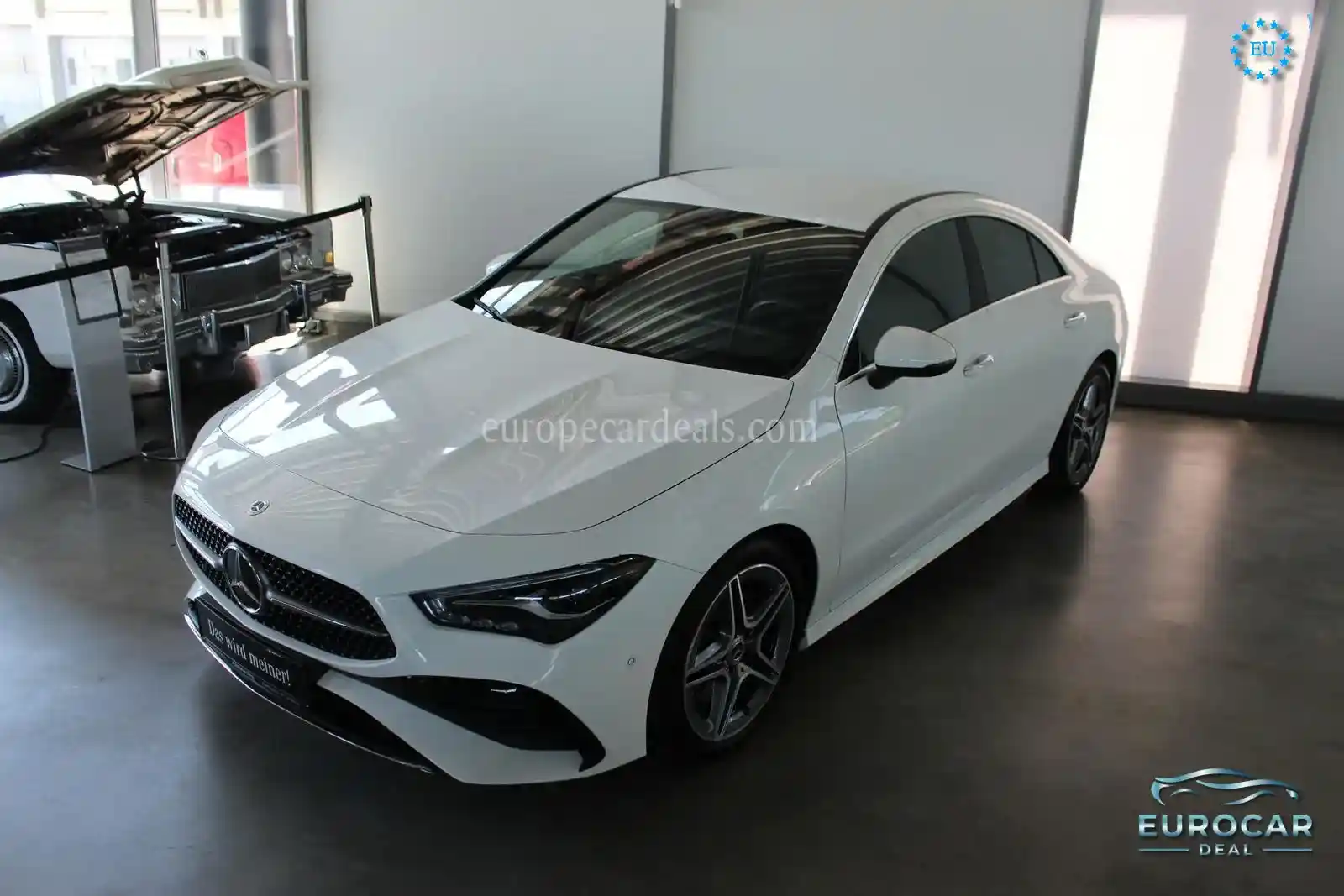 Mercedes-Benz CLA 200
