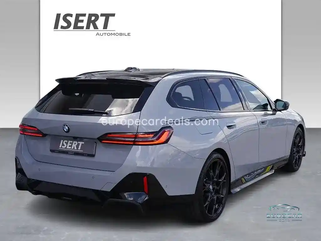 BMW 540