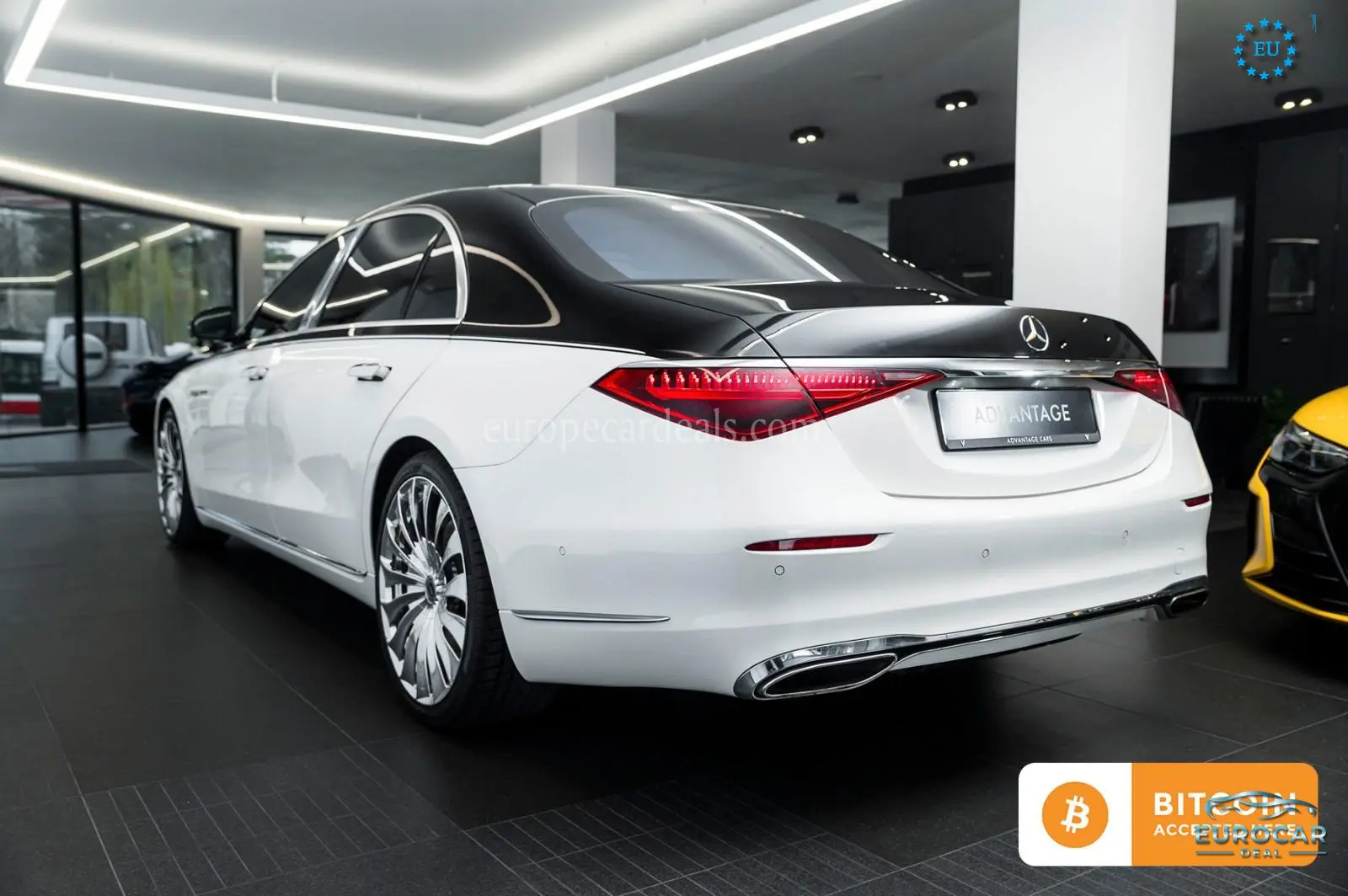 Mercedes-Benz S 500