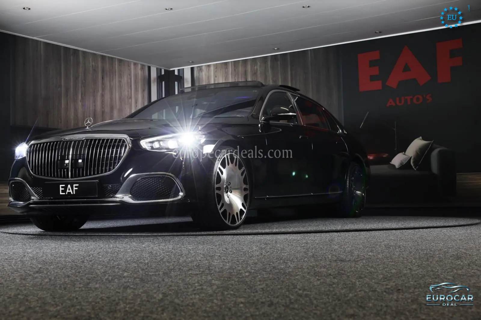 Mercedes-Benz S 580