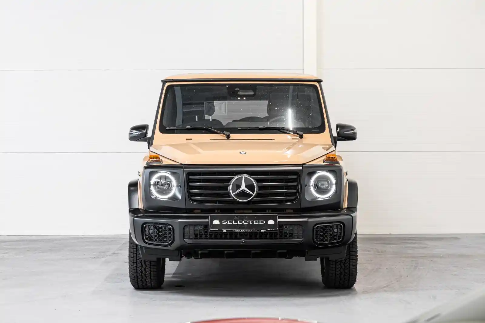 Mercedes-Benz G 450