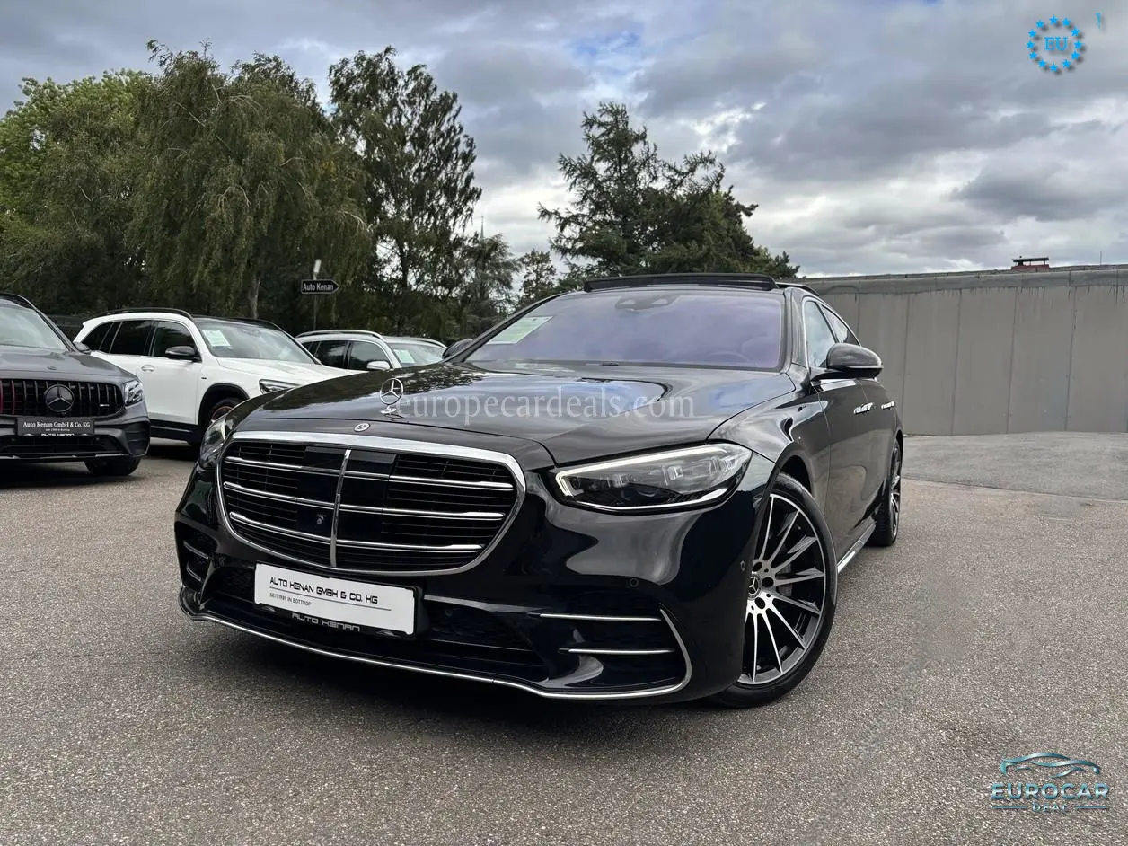 Mercedes-Benz S 350