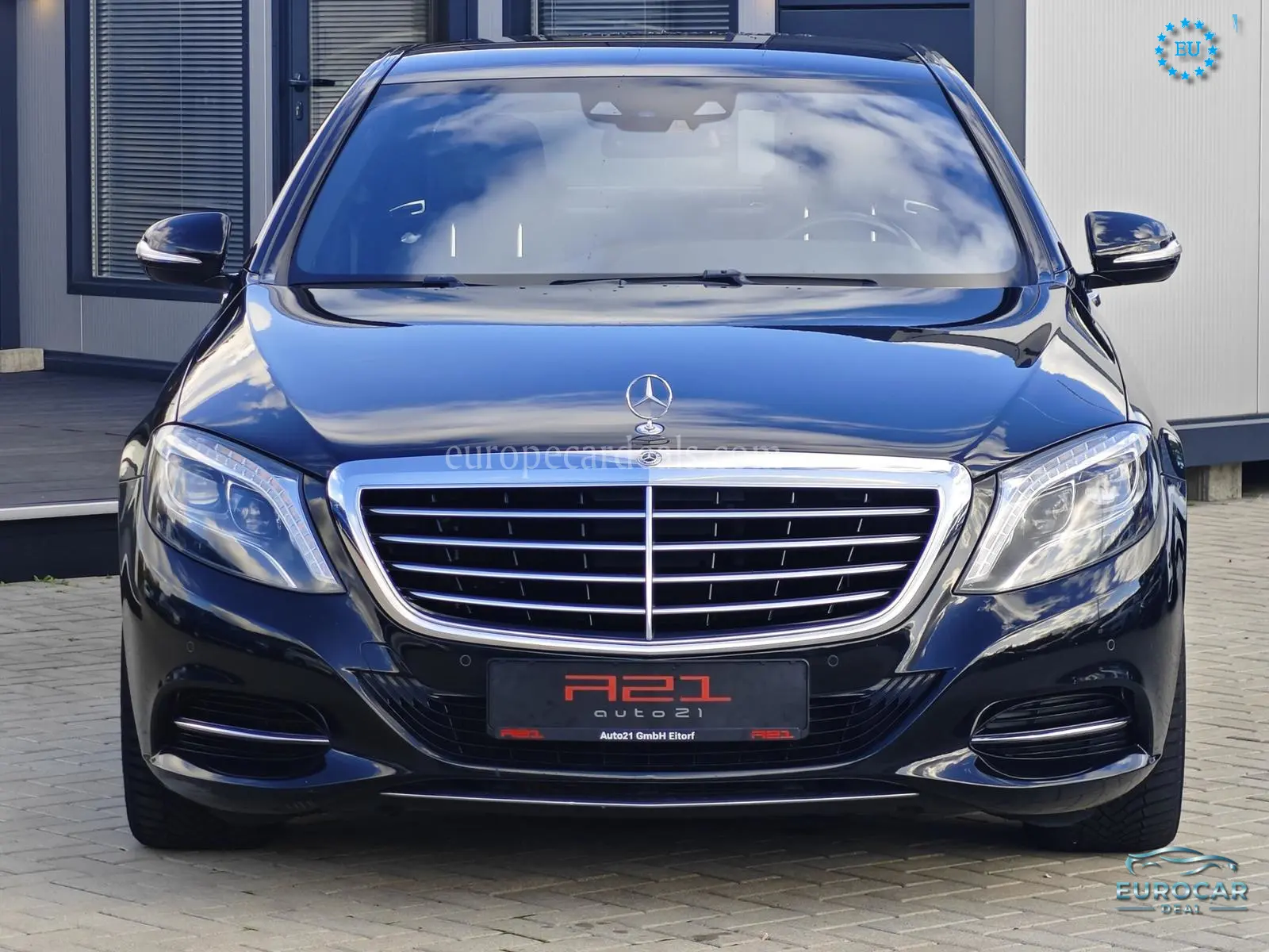 Mercedes-Benz S 500