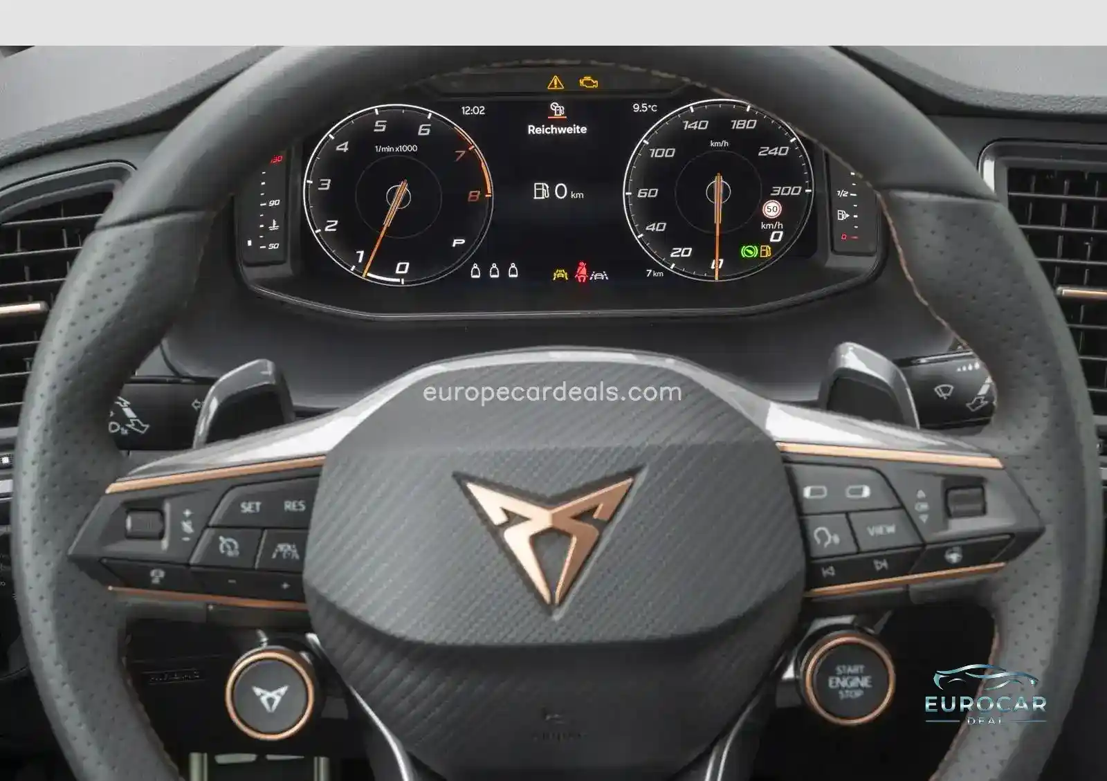 Cupra Ateca