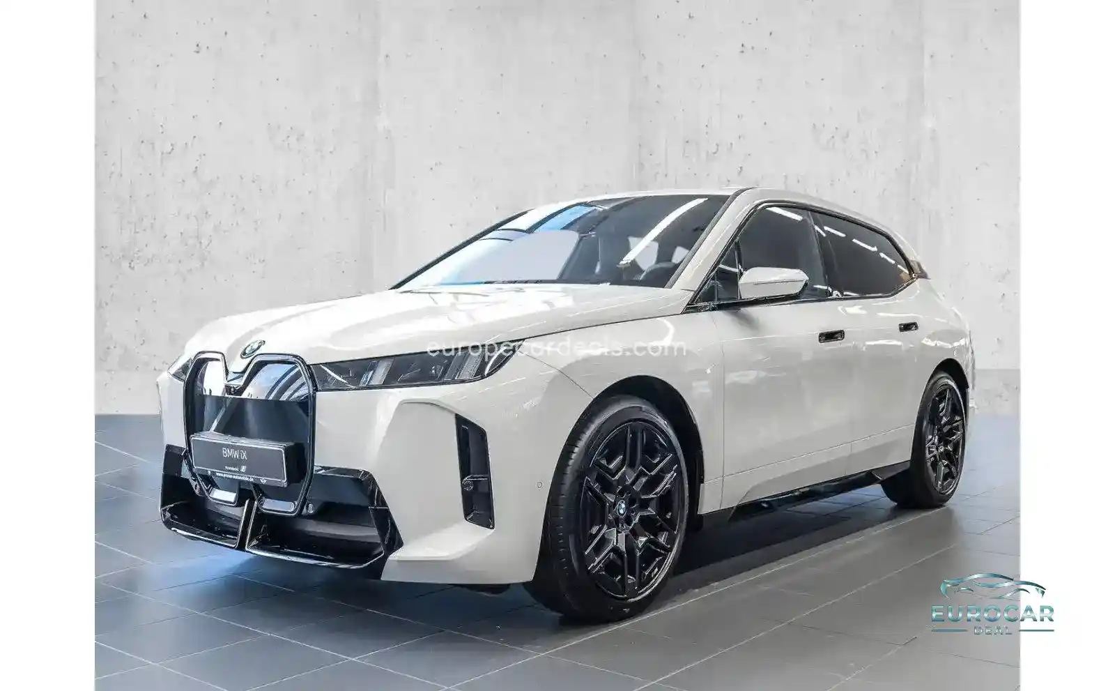 BMW iX
