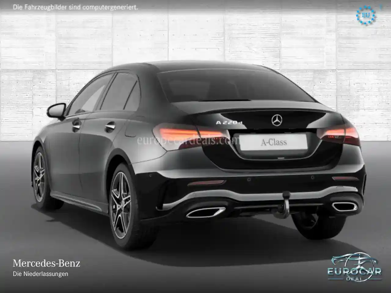 Mercedes-Benz A 220
