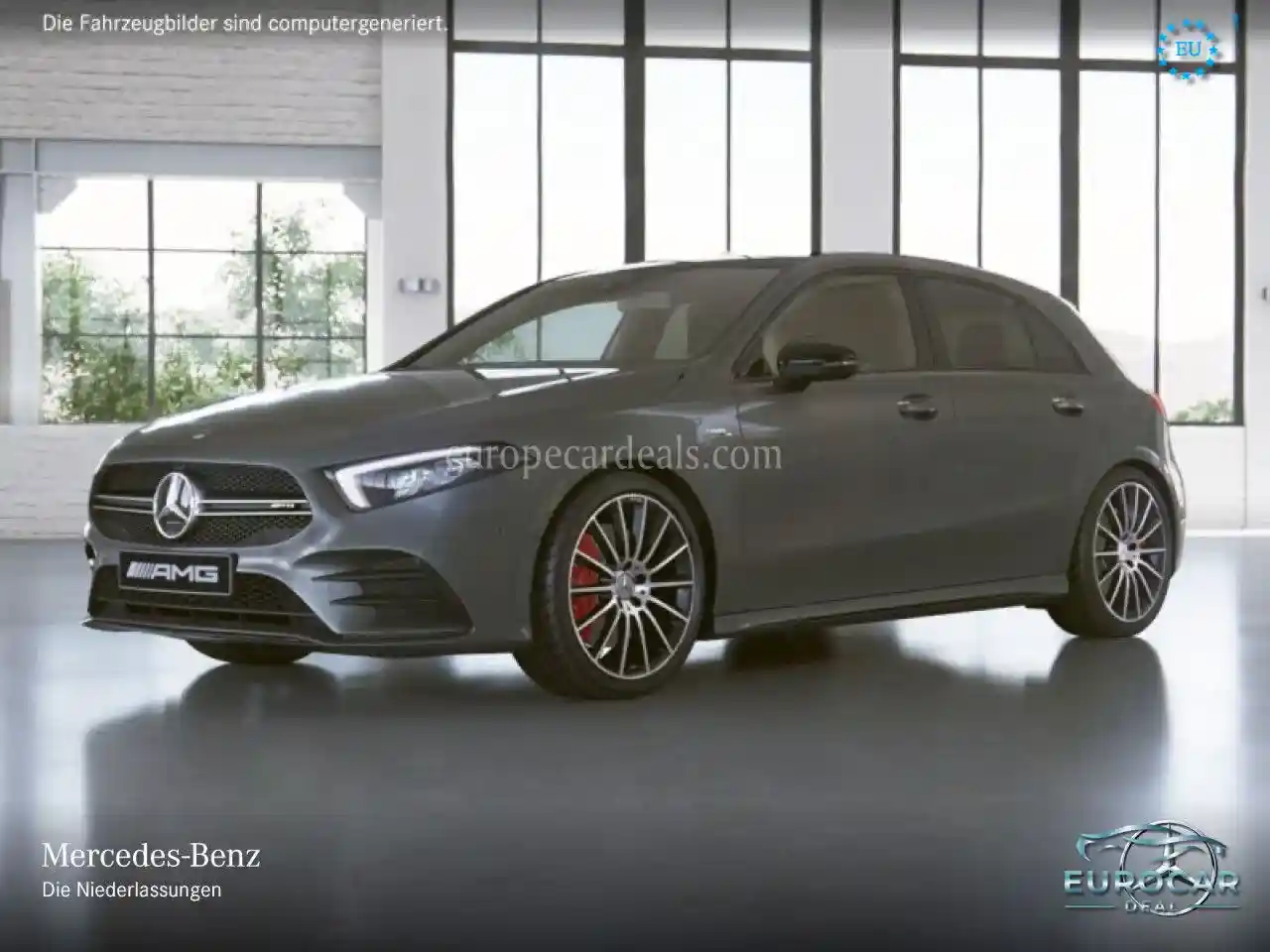 Mercedes-Benz A 35 AMG